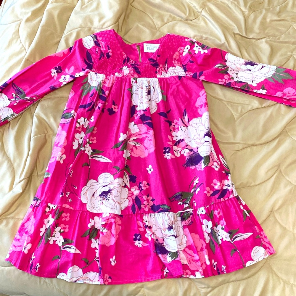 Spring dress